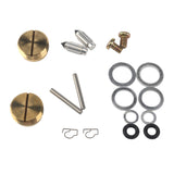 6E5-W0093-06 Carburetor Repair Kit Fits Yamaha Outboard P115, P150