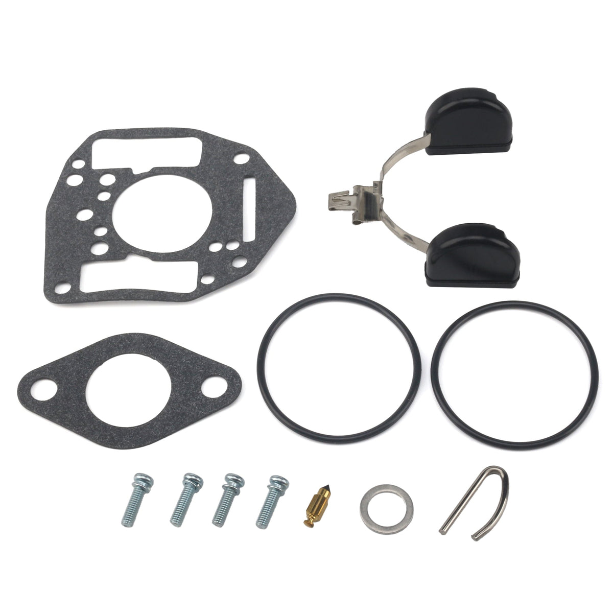 146-0657 Carburetor Repair Seal Kit Fits Cummins Onan P126G, P128G (7 HP)