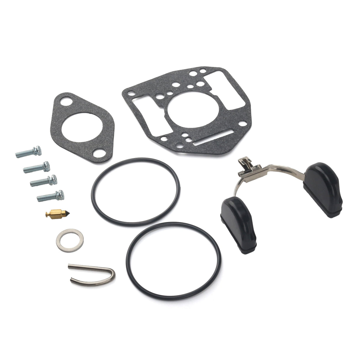 146-0657 Carburetor Repair Seal Kit Fits Cummins Onan P126G, P128G (7 HP)