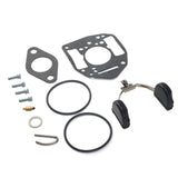 146-0657 Carburetor Repair Seal Kit Fits Cummins Onan P126G, P128G (7 HP)