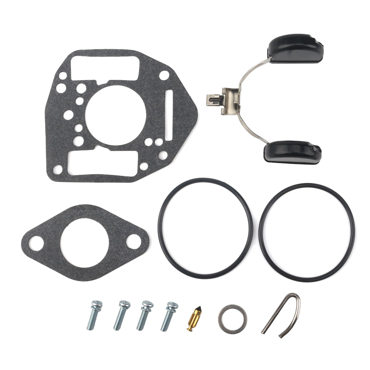 146-0657 Carburetor Repair Seal Kit Fits Cummins Onan P126G, P128G (7 HP)