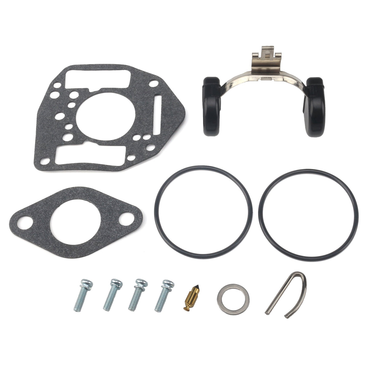 146-0657 Carburetor Repair Seal Kit Fits Cummins Onan P126G, P128G (7 HP)