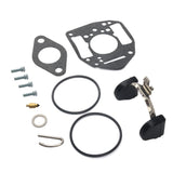 146-0657 Carburetor Repair Seal Kit Fits Cummins Onan P126G, P128G (7 HP)