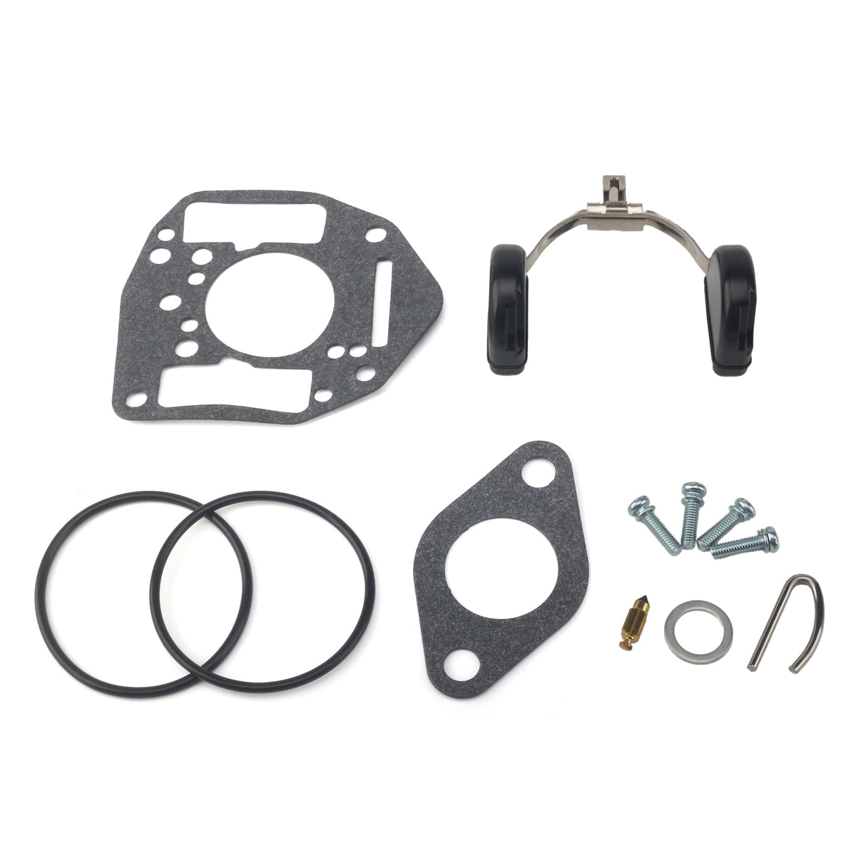 146-0657 Carburetor Repair Seal Kit Fits Cummins Onan P126G, P128G (7 HP)