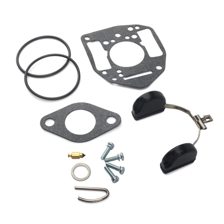 146-0657 Carburetor Repair Seal Kit Fits Cummins Onan P126G, P128G (7 HP) — Product view 8