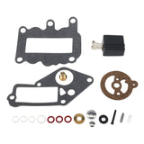 382048 Carburetor Repair Kit Fits Evinrude / Johnson (9.5 HP)