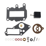 382048 Carburetor Repair Kit Fits Evinrude / Johnson (9.5 HP)