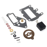 382048 Carburetor Repair Kit Fits Evinrude / Johnson (9.5 HP)