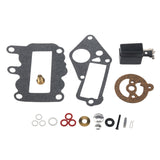 382048 Carburetor Repair Kit Fits Evinrude / Johnson (9.5 HP)