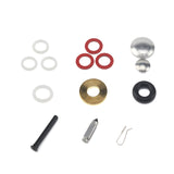 382048 Carburetor Repair Kit Fits Evinrude / Johnson (9.5 HP)