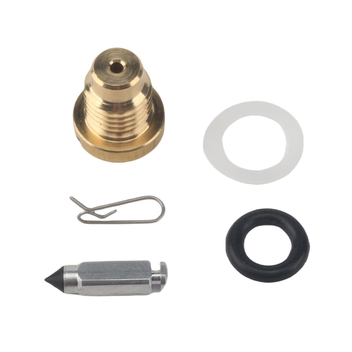 437327 Carburetor Repair Kit Fits Evinrude / Johnson Outboard (130 HP)