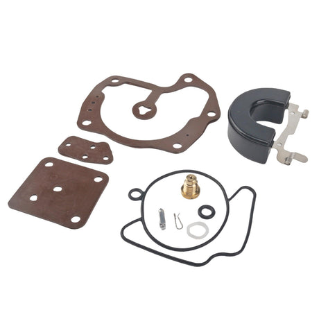 437327 Carburetor Repair Kit Fits Evinrude / Johnson Outboard (130 HP) — Product view 4