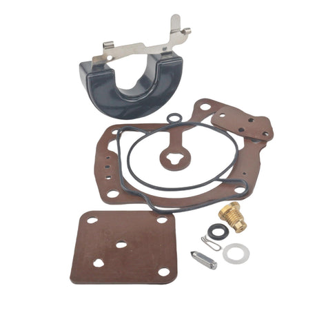 437327 Carburetor Repair Kit Fits Evinrude / Johnson Outboard (130 HP) — Product view 8