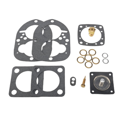 856471 Carburetor & Fuel Pump Diaphragm Repair Kit Fits Volvo Penta AQ115A, AQ115B — Product view 4