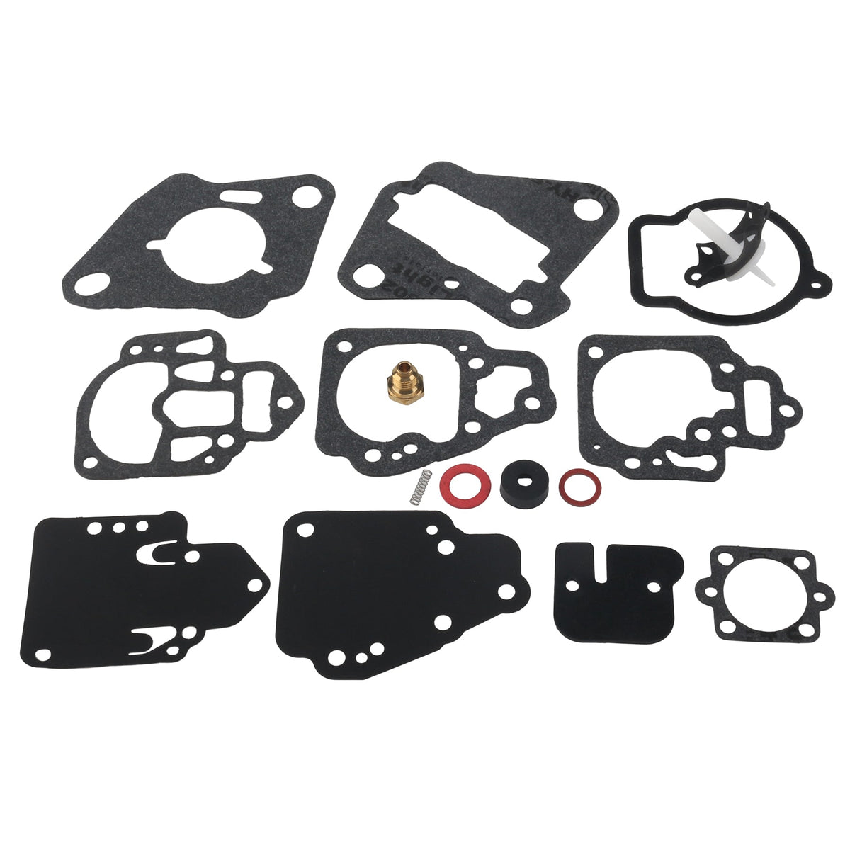 1395-97611 Carburetor Repair Kit Fits Mercury Mariner SeaPro Marathon XR10 Magnum (10 HP)