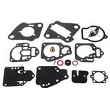 1395-97611 Carburetor Repair Kit Fits Mercury Mariner SeaPro Marathon XR10 Magnum (10 HP)