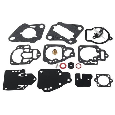 1395-97611 Carburetor Repair Kit Fits Mercury Mariner SeaPro Marathon XR10 Magnum (10 HP) — Product view 2