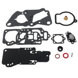1395-97611 Carburetor Repair Kit Fits Mercury Mariner SeaPro Marathon XR10 Magnum (10 HP)