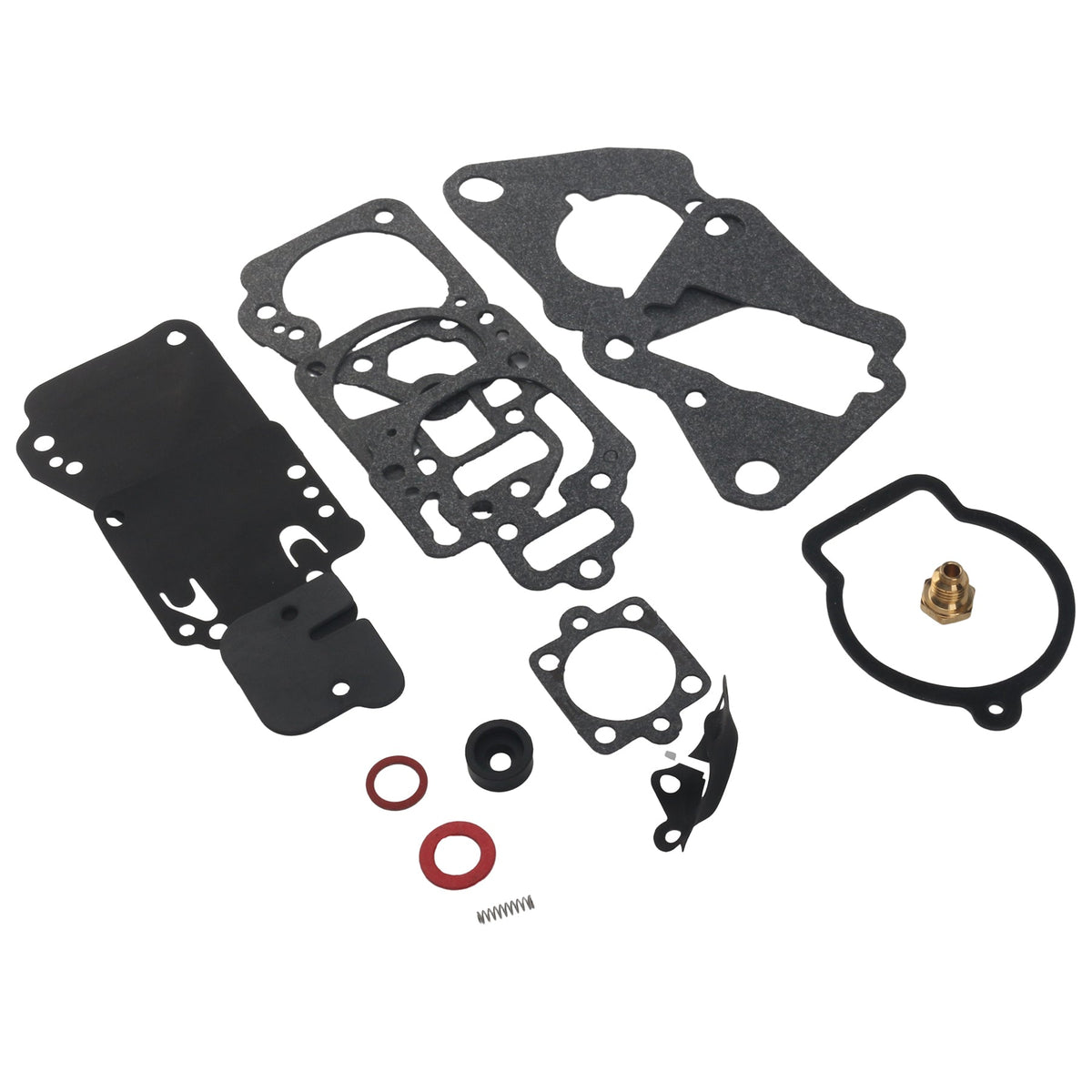 1395-97611 Carburetor Repair Kit Fits Mercury Mariner SeaPro Marathon XR10 Magnum (10 HP)