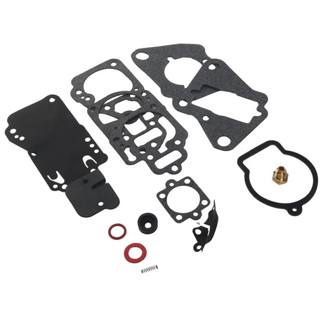 1395-97611 Carburetor Repair Kit Fits Mercury Mariner SeaPro Marathon XR10 Magnum (10 HP) — Product view 12
