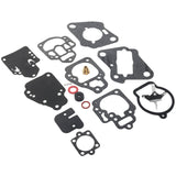 1395-97611 Carburetor Repair Kit Fits Mercury Mariner SeaPro Marathon XR10 Magnum (10 HP)