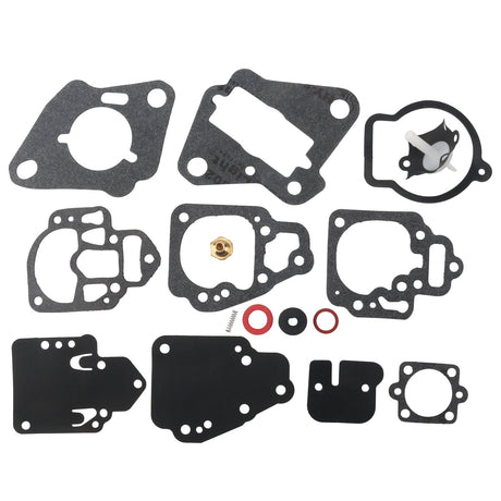 1395-97611 Carburetor Repair Kit Fits Mercury Mariner SeaPro Marathon XR10 Magnum (10 HP) — Product view 4