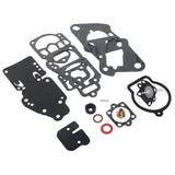 1395-97611 Carburetor Repair Kit Fits Mercury Mariner SeaPro Marathon XR10 Magnum (10 HP)
