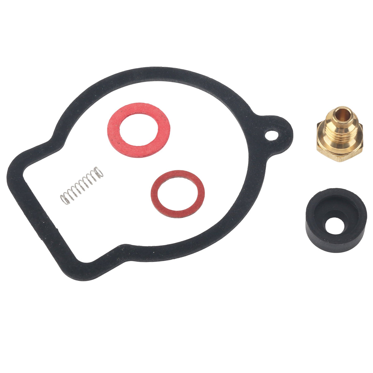 1395-97611 Carburetor Repair Kit Fits Mercury Mariner SeaPro Marathon XR10 Magnum (10 HP)