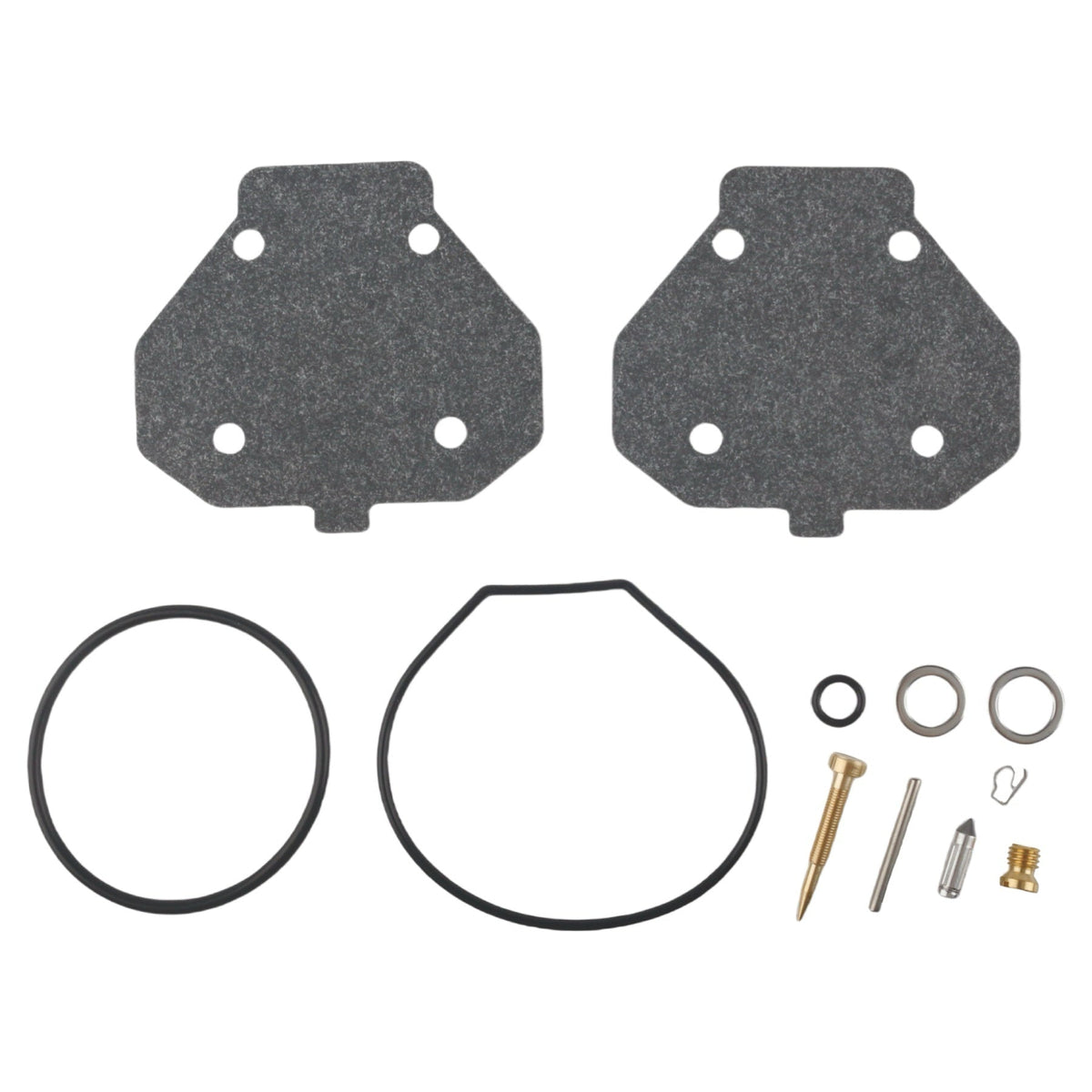 61A-W0093-01 Carburetor Repair Seal Kit Fits Yamaha Outboard 225C/CET (225 HP)