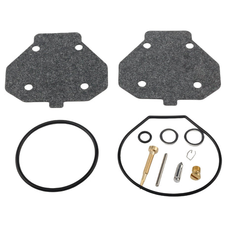 61A-W0093-01 Carburetor Repair Seal Kit Fits Yamaha Outboard 225C/CET (225 HP) — Product view 5