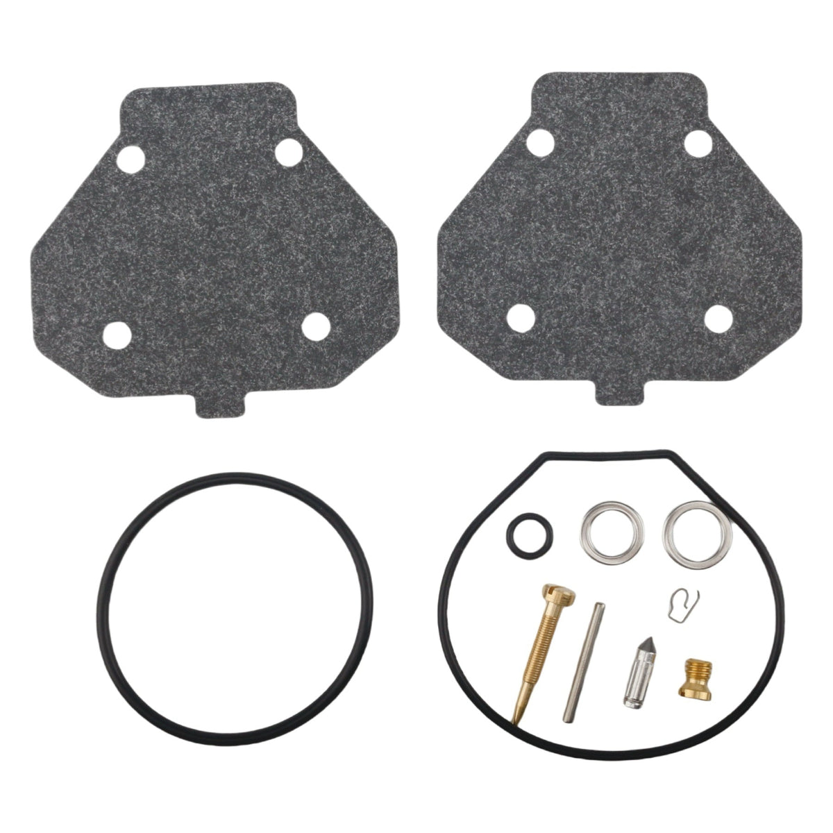 61A-W0093-01 Carburetor Repair Seal Kit Fits Yamaha Outboard 225C/CET (225 HP)