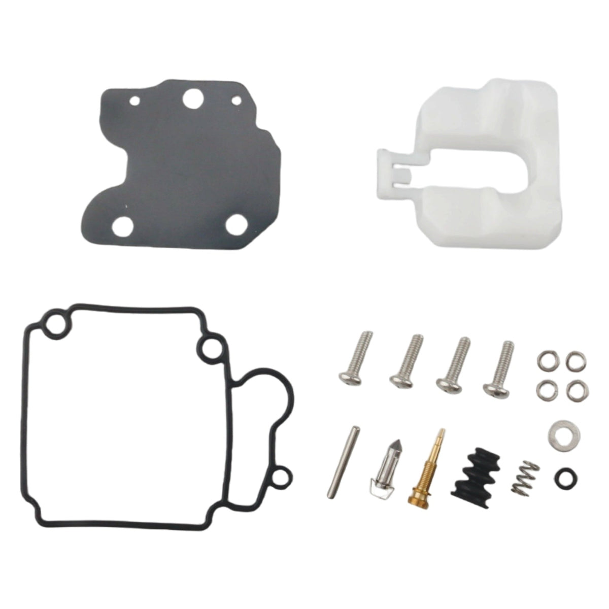 6BL-W0093-00 Carburetor Repair Seal Kit Fits Yamaha F25, T25 (25 HP)