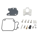 6BL-W0093-00 Carburetor Repair Seal Kit Fits Yamaha F25, T25 (25 HP)