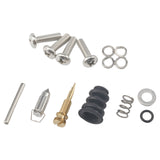 6BL-W0093-00 Carburetor Repair Seal Kit Fits Yamaha F25, T25 (25 HP)