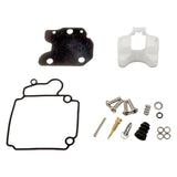 6AH-W0093-00 Carburetor Repair Seal Kit Fits Yamaha Outboard F15C (15 HP), F20 (20 HP)