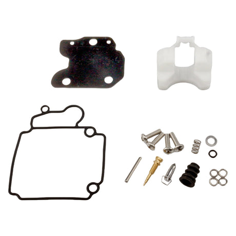 6AH-W0093-00 Carburetor Repair Seal Kit Fits Yamaha Outboard F15C (15 HP), F20 (20 HP) — Product view 7