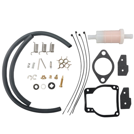 1395-8236354 Carburetor Repair Seal Kit Fits Mercury Mariner WME-1, WME-1A — Product view 12