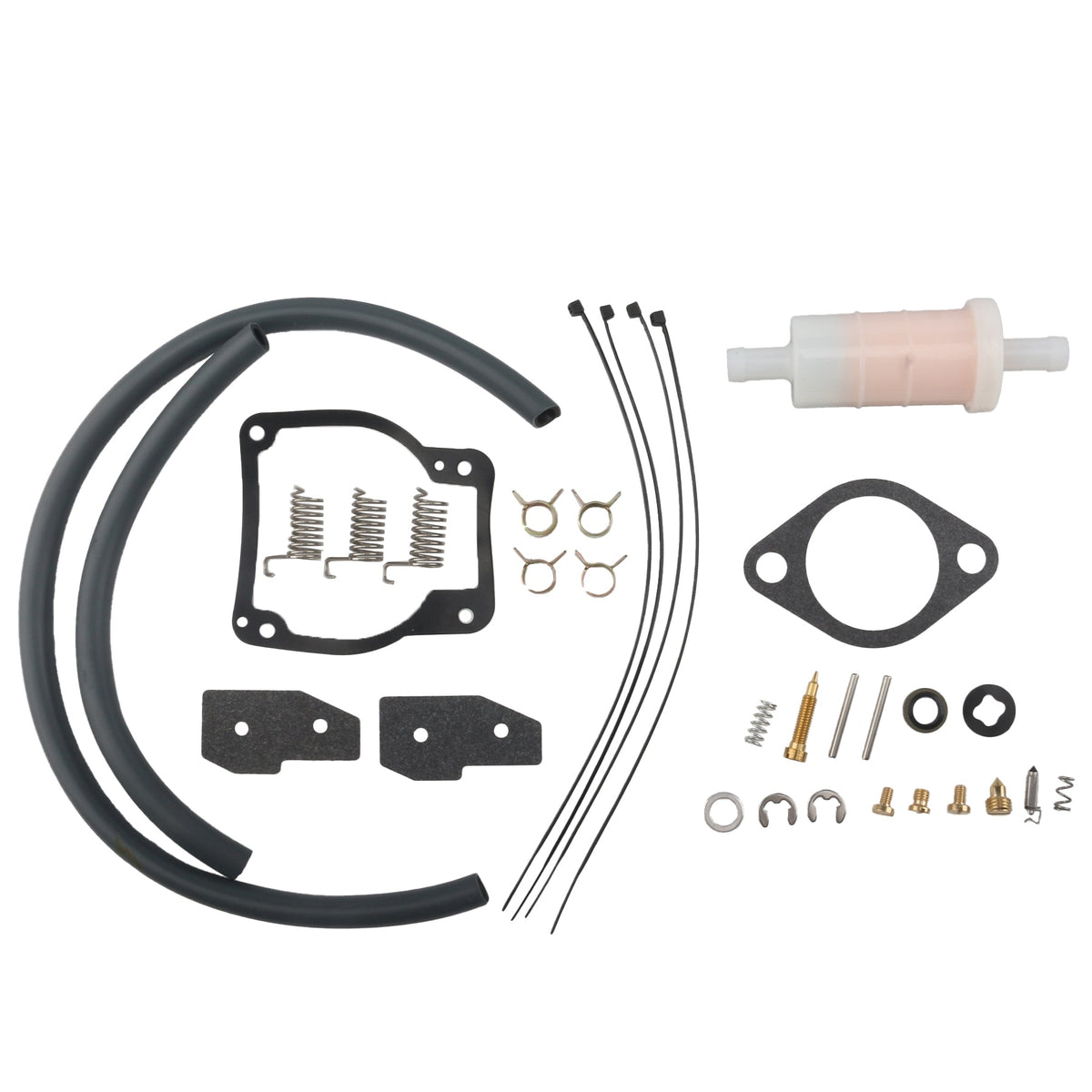 1395-8236354 Carburetor Repair Seal Kit Fits Mercury Mariner WME-1, WME-1A