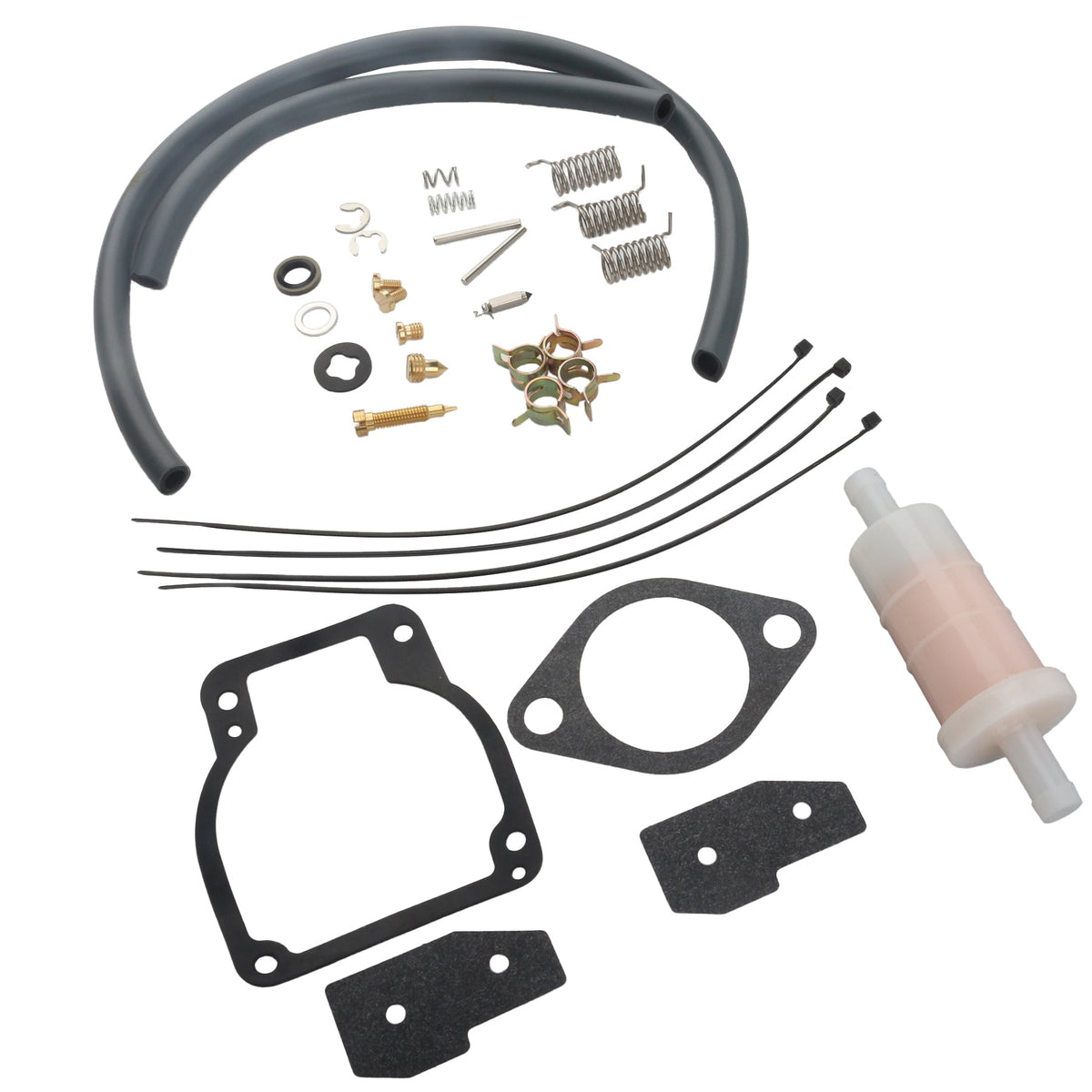 1395-8236354 Carburetor Repair Seal Kit Fits Mercury Mariner WME-1, WME-1A