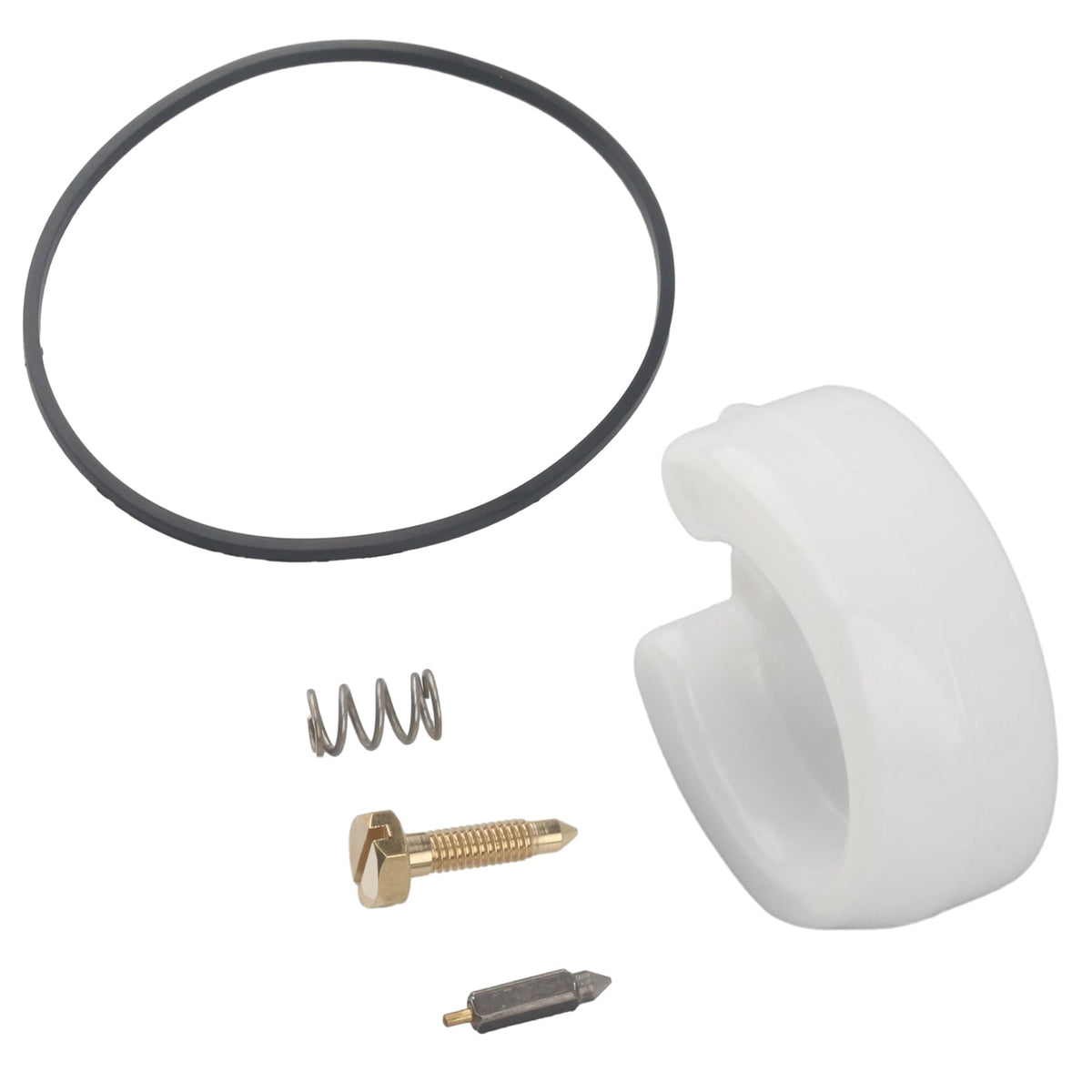 13910-93E11 Carburetor Repair Seal Kit Fits Suzuki Outboard (9.9 HP / 15 HP)