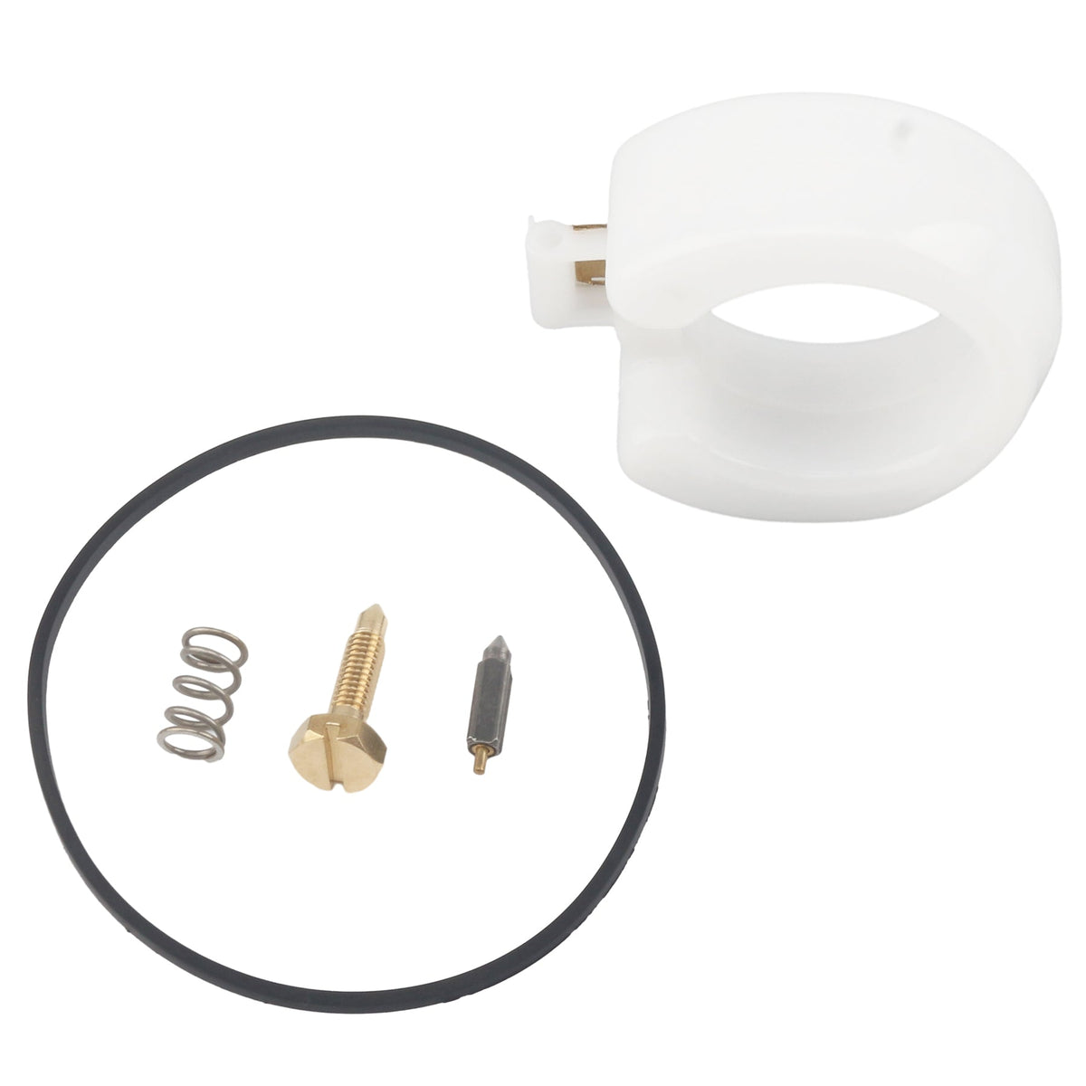 13910-93E11 Carburetor Repair Seal Kit Fits Suzuki Outboard (9.9 HP / 15 HP)