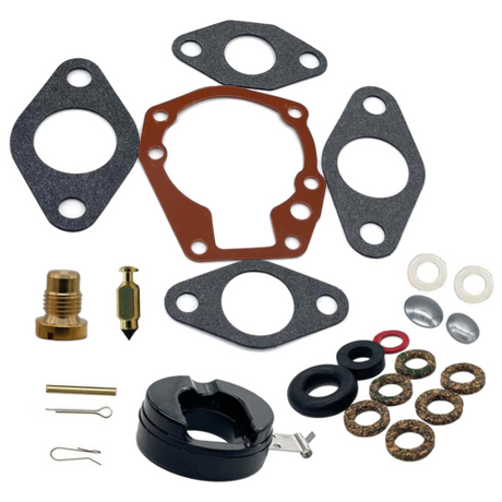 439071 Carburetor Repair Seal Kit Fits Evinrude / Johnson Outboards — Product view 2