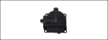 343870 Carburetor Float Chamber Bowl Fits Evinrude / Johnson 60° V4 / V6 (90-175 HP)