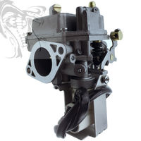 6AH-14301-00-00 Carburetor Assembly Fits Yamaha Outboard F15 (15 HP), F20 (20 HP) — Product view 2