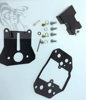 6F6-W0093-00 Carburetor Repair Kit Fits Yamaha Outboard & Mercury Mariner E40 (40 HP) — Product view 2