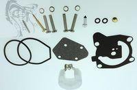 66T-W0093-00 Carburetor Repair Kit Fits Yamaha Outboard 40XMH, 40XW — Product view 2