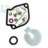 6A1-W0093-00-00 Carburetor Repair Kit Fits Yamaha Outboard 2B