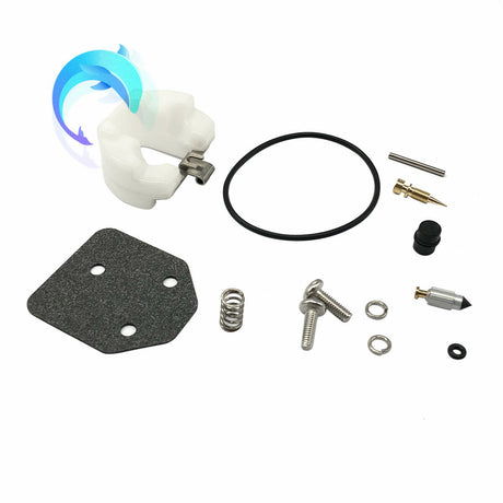 67D-W0093-00 Carburetor Repair Seal Kit Fits Yamaha Outboard F4 (4 HP) — Product view 1