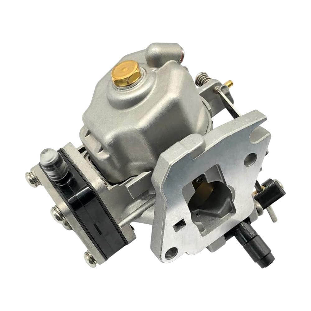 6E8-14301-00 Carburetor Fits Yamaha Outboard (9.9 HP, 15 HP)