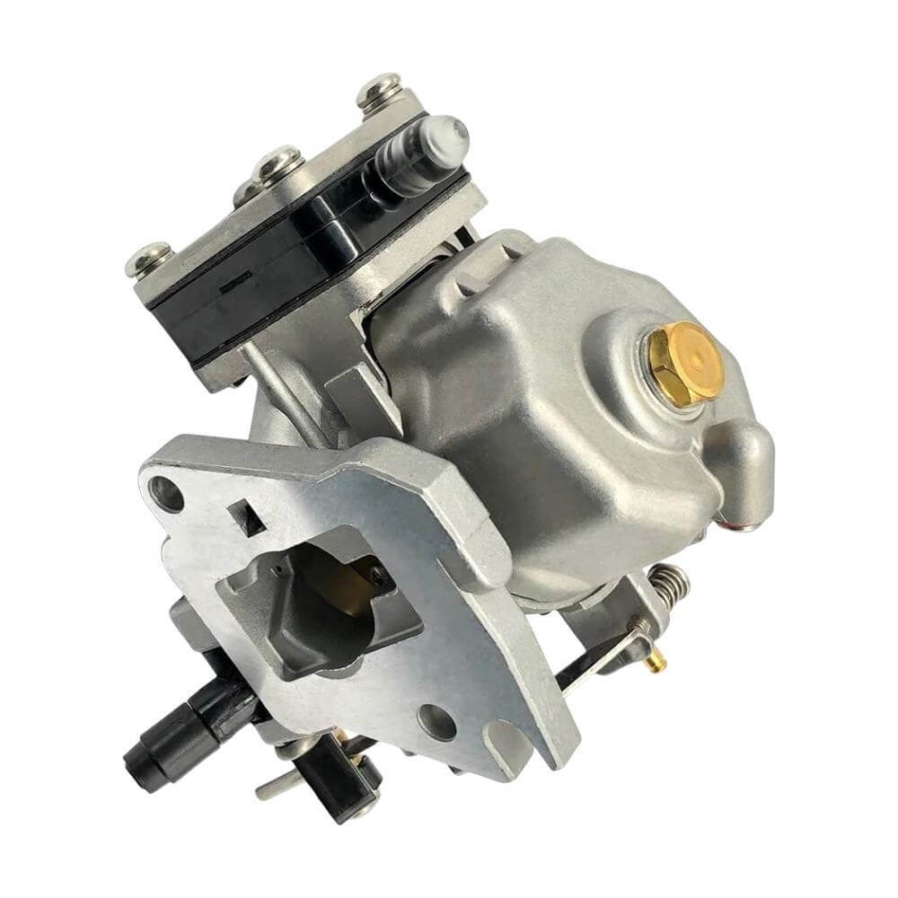 6E8-14301-00 Carburetor Fits Yamaha Outboard (9.9 HP, 15 HP)